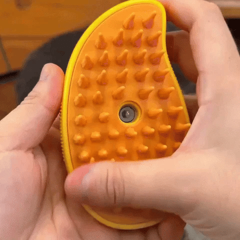 CEPILLO A VAPOR PARA MASCOTAS